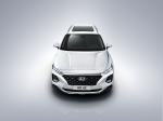 Hyundai Santa Fe 2019 года (CN)